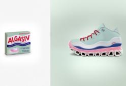 7 spettacolari paia di sneakers ispirate a prodotti storici italiani