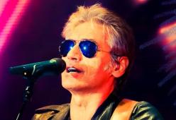 Ligabue: "Acireale, grazie tante per la prima!"