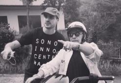 Vasco Rossi: Gianni Caramelli, 20 anni, scelto per raccontare il Komandante!