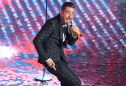 Francesco Gabbani è superdotato?