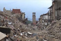 Amatrice: 4mila euro di multa mentre portava aiuti alla popolazione