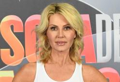 Isola dei Famosi: Nathalie Caldonazzo ora in diretta video a 105 Take Away!