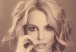 Britney Spears senza veli sui social network