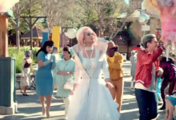 Katy Perry: ecco il video di "Chained To The Rhythm"