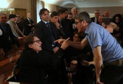 Pif furioso con Crocetta: “Se non sa fare il suo lavoro si dimetta!”