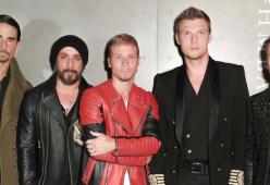 I Backstreet Boys: come Britney, live a Las Vegas