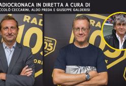 Stasera alle 20.00, la Champions League torna in diretta su Radio 105!
