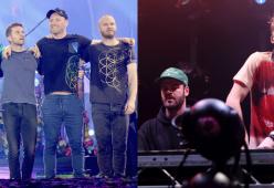 Coldplay e The Chainsmokers assieme in una nuova canzone