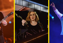 Brit Awards: trionfo postumo per David Bowie, Coldplay e The Chainsmokers assieme sul palco