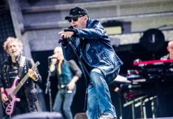 Vasco Rossi, parla l’ex manager Stefano Salvati : «Gli ho salvato la vita»