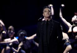 Robbie Williams e i BRIT Awards: “Io sono come il Leicester”.