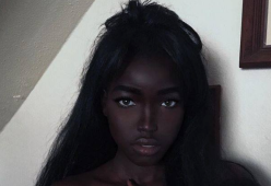 Ecco a voi la nuova "Barbie Nera", la ragazza che sta mandando il web in tilt