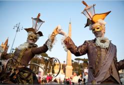 Weekend di Carnevale: ecco tutti gli appuntamenti da non perdere
