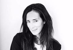 La scrittrice Chiara Gamberale a 105 Friends, oggi alle 10.30