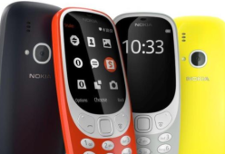 Ritorna il Nokia 3310, a colori ma con la solita batteria da record