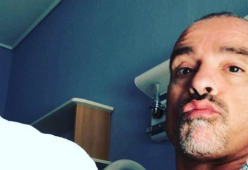 Eros Ramazzotti: “Intervento riuscito, grazie a tutti per i messaggi d’affetto”