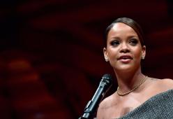 Rihanna, commovente discorso ad Harvard
