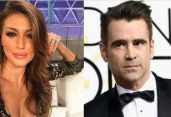 Cristina Buccino e Colin Farrell, è nato l'amore?