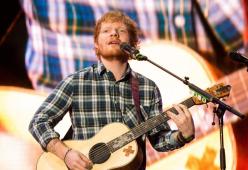 Ed Sheeran: “Ero ubriaco, colpii Justin Bieber con una mazza da golf!”