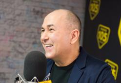 Ferzan Ozpetek a 105 Friends, le foto