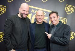 Il grande regista Ferzan Ozpetek a 105 Friends per "Rosso Istanbul"