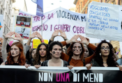 L'8 Marzo sarà sciopero mondiale per la festa della donna