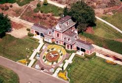 Michael Jackson: il “Neverland Ranch” è di nuovo in vendita 