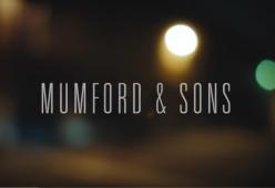 Mumford & Sons 