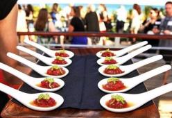 Con 105 Miami al South Beach Wine & Food Festival