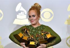 Adele: “Sì, sono sposata!”