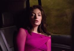 LORDE
Green light