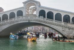 Venezia rischia di scomparire sott'acqua nel giro di 100 anni