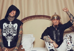 J-Ax e Fedez: disco di platino.. con polemica!