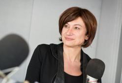 Vladimir Luxuria a 105 Take Away, le foto