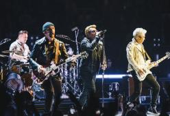 U2: il 2 giugno arriva “The Joshua Tree 30th Anniversary”