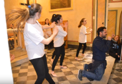 Arriva la cover cristiana della hit di Francesco Gabbani “Occidentali's Karma”
