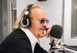 Umberto Tozzi a 105 Mi Casa, le foto