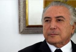 “In quel palazzo ci sono i fantasmi”, il presidente del Brasile Michel Temer abbandona la residenza ufficiale