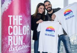 The Color Run Dream 2017: Ylenia e Dario Spada danno il via al countdown!
