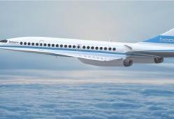 Jet supersonico viaggia a 2716 km/h. Farà Roma-Sydney in sole 7 ore