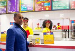 Breaking Bad: ad Austin apre Los Pollos Hermanos