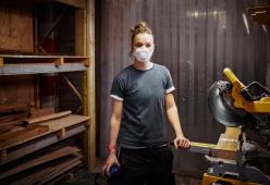 Lavoro, sempre più donne scelgono mestieri "da uomo"