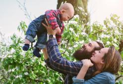 L'elisir di giovinezza? Sono i figli, che permettono di vivere più a lungo