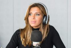 Giulia Calcaterra a 105 Take Away, le foto