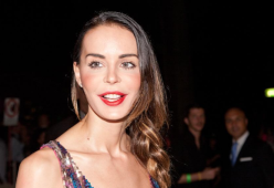 Nina Moric scende in politica con CasaPound?