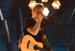 Ed Sheeran: stasera a Torino il via al tour mondiale!