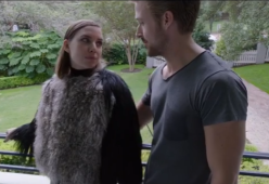 Lykke Li duetta con Ryan Gosling in “Song to Song”