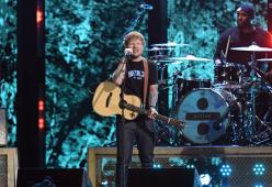 Ed Sheeran incanta Torino. Stasera si replica.