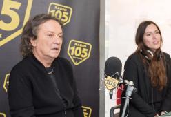 Red e Chiara Canzian a 105 Friends, le foto