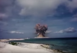 USA: pubblicati video shock dei test nucleari della Guerra Fredda